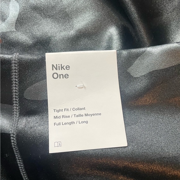 Nike camo leggings - Picture 3 of 4
